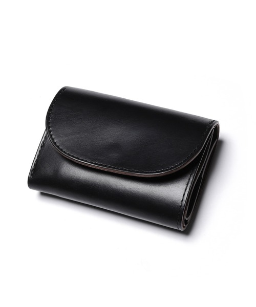 財布 「ホーウィン社」 CHROMEXCEL LEATHER / COMPACT WALLET