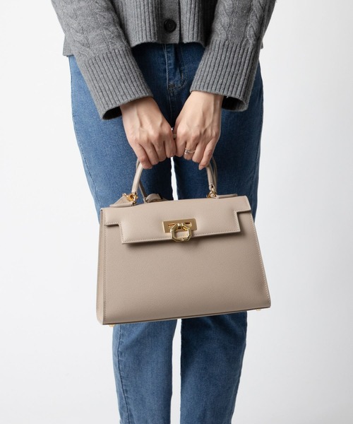 CARBOTTI（カルボッティ） ハンドバッグ CARBOTTI ELENA243 エレナ