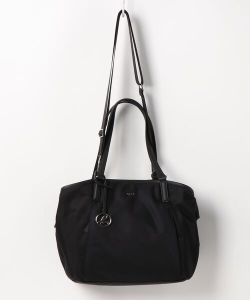 agnes b.（アニエスベー） トートバッグ トートバック PAS23-06