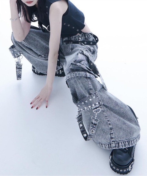 REFLEM（レフレム） ジーンズ デニム デニムパンツ 「REFLEM/レフレム