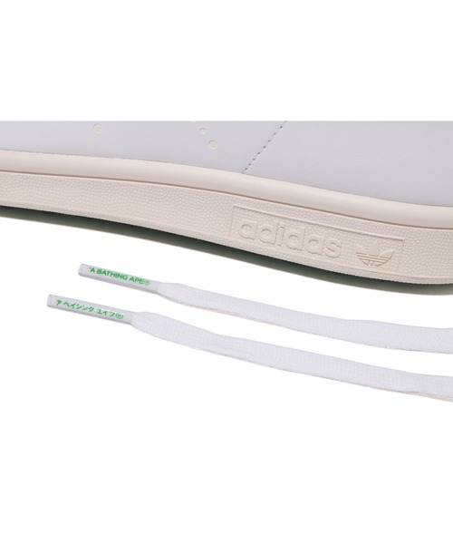 A BATHING APE（アベイシングエイプ） スニーカー BAPE X ADIDAS GOLF