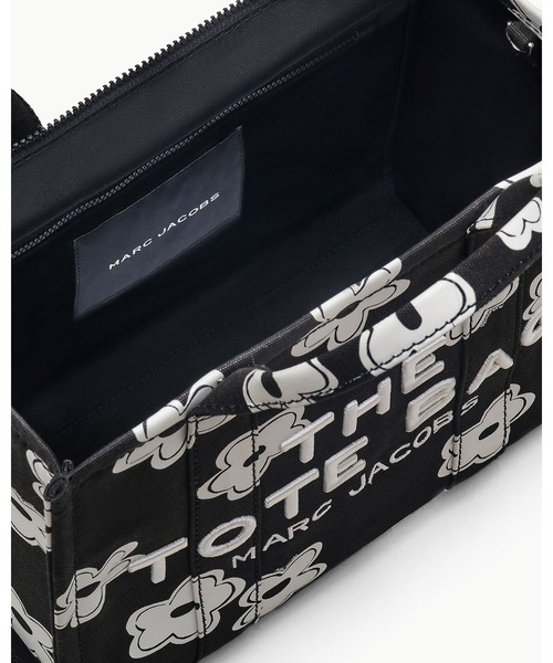 MARC JACOBS（マーク・ジェイコブス） トートバッグ DAISY CANVAS TOTE