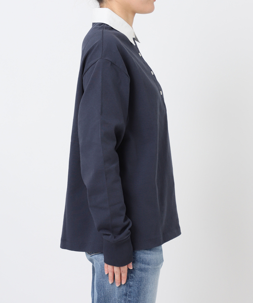 Spick＆Span（スピック アンド スパン） tシャツ ラガーシャツ