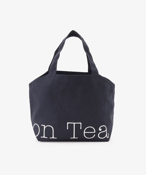 Afternoon Tea（アフタヌーンティー） トートバッグ 帆布ポケットート