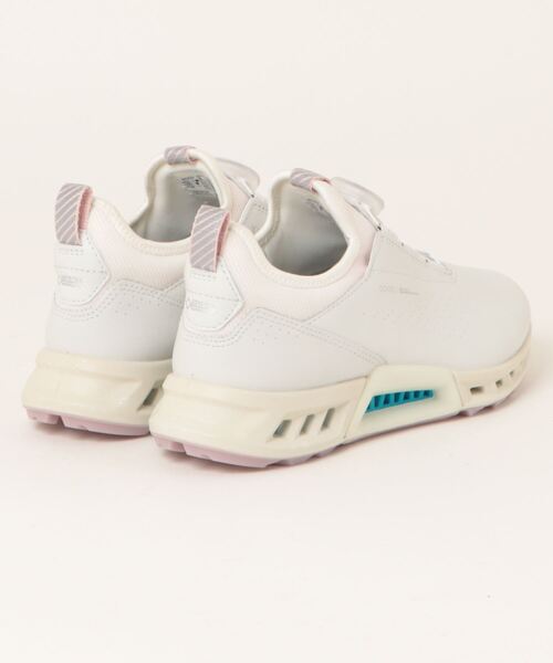 ecco（エコー） スニーカー ウィメンズ BOA 防水 ゴルフシューズ