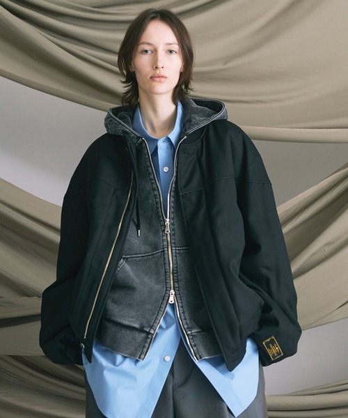 MAISON SPECIAL（メゾンスペシャル） ブルゾン アウター メンズ