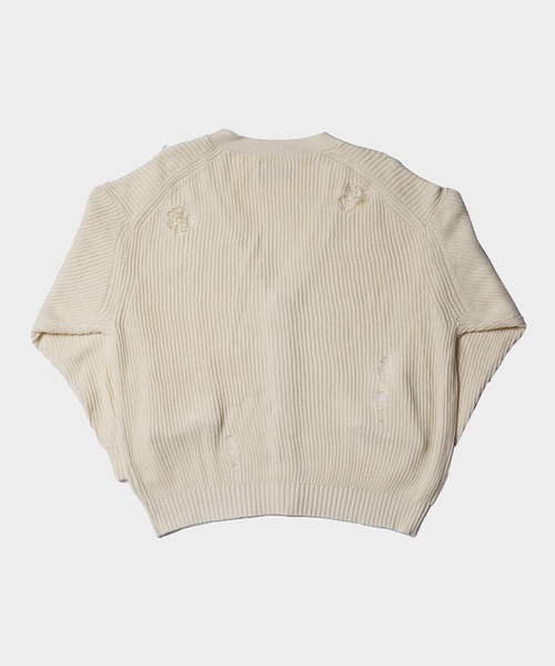 DELUXE（デラックス） カーディガン SAVAGE BREED メンズ レディース