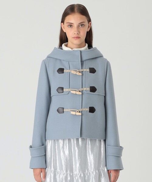 BLUE LABEL CRESTBRIDGE（ブルーレーベルクレストブリッジ） ダッフル