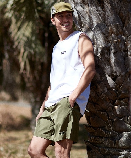 REEF（リーフ） ラッシュガード タンクトップラッシュガード 水陸両用