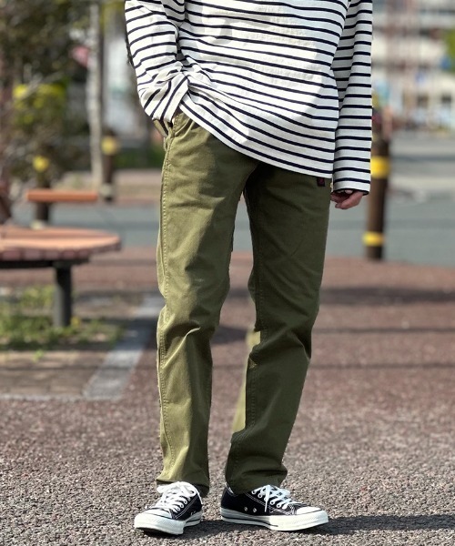 GRAMICCI（グラミチ） パンツ NN-PANT ニューナローパンツ タイト