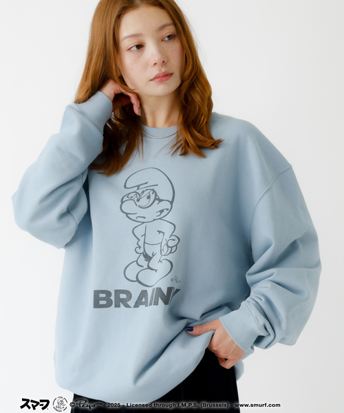 GOOD ROCK SPEED（グッドロックスピード） トレーナー スウェット