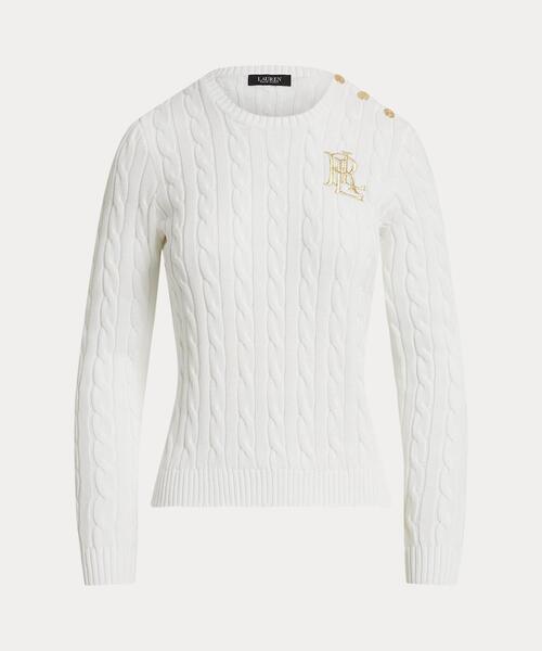 LAUREN RALPH LAUREN（ローレン ラルフローレン） ニット セーター
