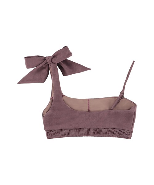 ALEXIA STAM（アリシアスタン） 水着 Amelia /ワンショルダーリボン