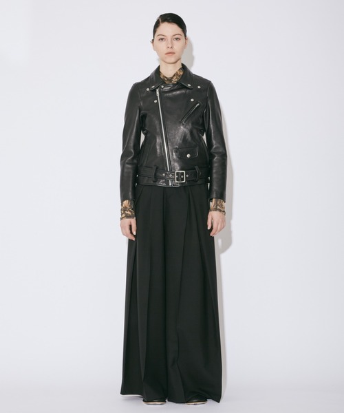 beautiful people（ビューティフルピープル） レザージャケット