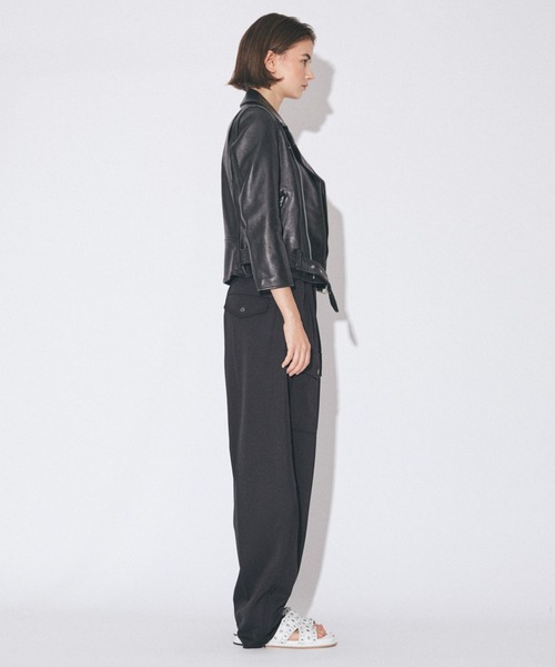 beautiful people（ビューティフルピープル） レザージャケット