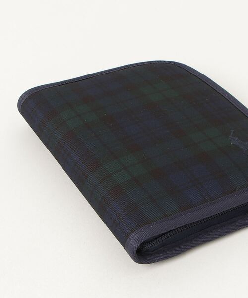 Polo Ralph Lauren Childrenswear 母子手帳ケース チェック Big Pony