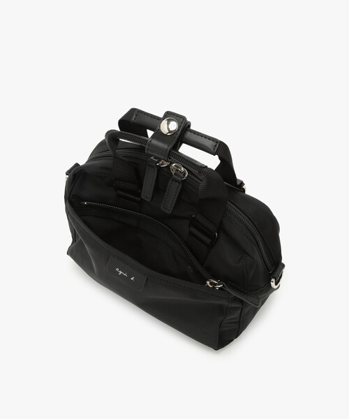 agnes b.（アニエスベー） ショルダーバッグ バッグ ナイロン 2way