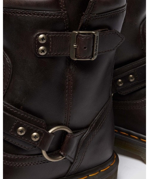 Dr.Martens（ドクターマーチン） ブーツ ANISTONE HARNESS アンクル