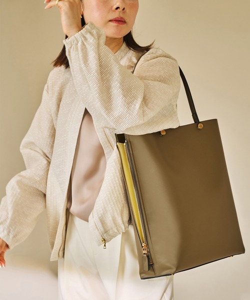 E'POR（エポール） トートバッグ 「A4対応」「E'POR」Y BAG Large