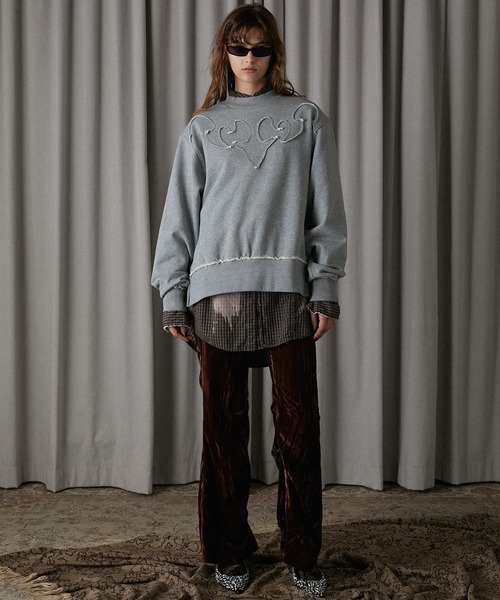 PRANK PROJECT（プランクプロジェクト） パンツ ベルベッドフレア