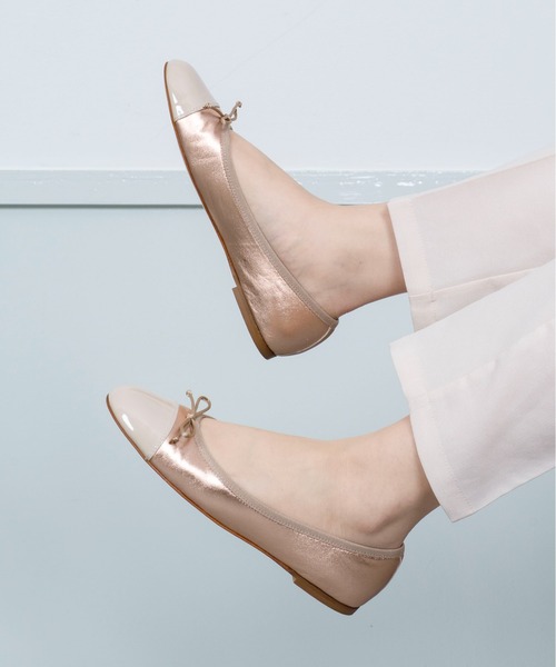 FABIO RUSCONI（ファビオルスコーニ） パンプス 「FABIO RUSCONI