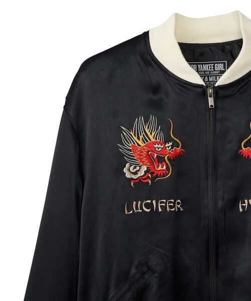 HYSTERIC GLAMOUR（ヒステリックグラマー） ブルゾン アウター DRAGON