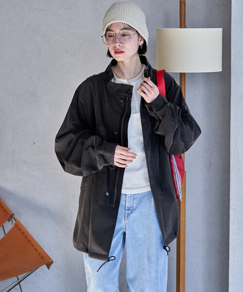 FREAK'S STORE（フリークスストア） モッズコート コート M-65