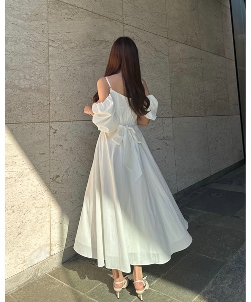 Her lip to ワンピース Papillon Stripe Shirt Dress : ZOZOTOWN Yahoo