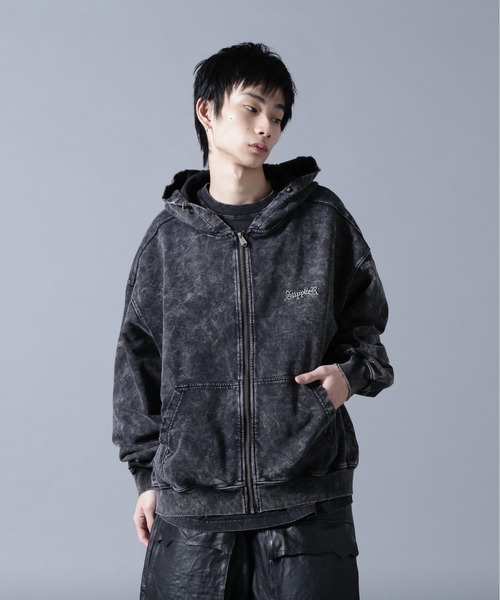 SUPPLIER（サプライヤー） パーカー SUPPLIER/サプライヤー/web別注