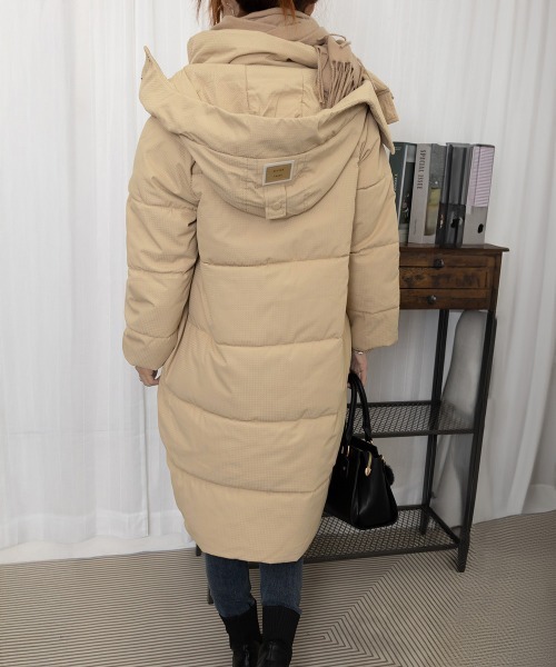 miniministore（ミニミニストア） ダウンコート ダウンジャケット