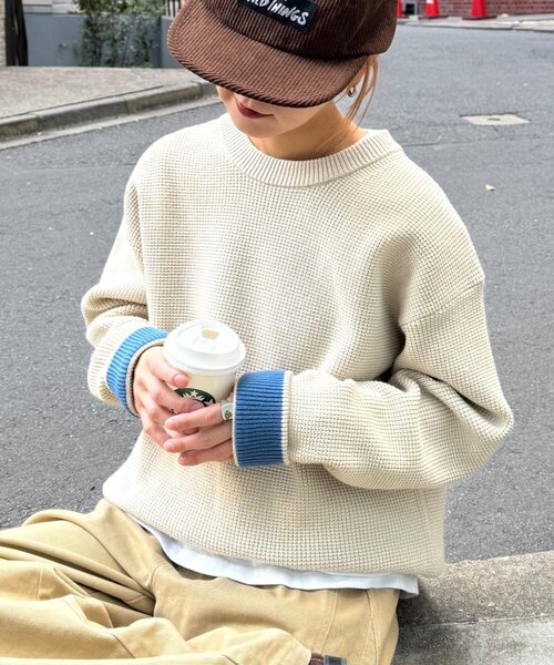 NUMBER (N)INE（ナンバーナイン） 「NUMBER (N)INE」 長袖ニット 4