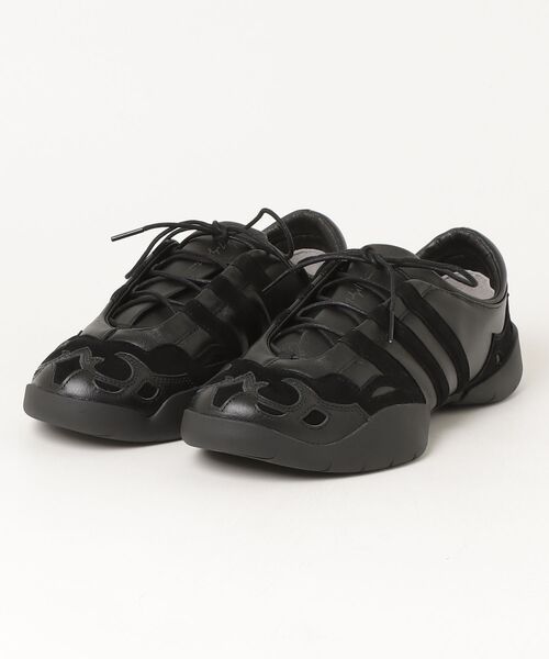Y-3 スニーカー REGU LEATHER メンズ レディース : ZOZOTOWN Yahoo!店