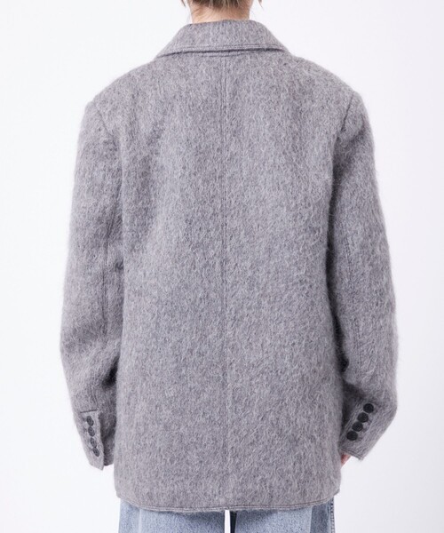 TODAYFUL 「TODAYFUL」 テーラードジャケット 36 グレー レディース