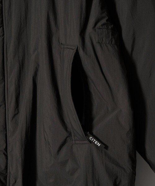 TAION（タイオン） ダウンジャケット ダウン 「別注」「TAION×CITEN