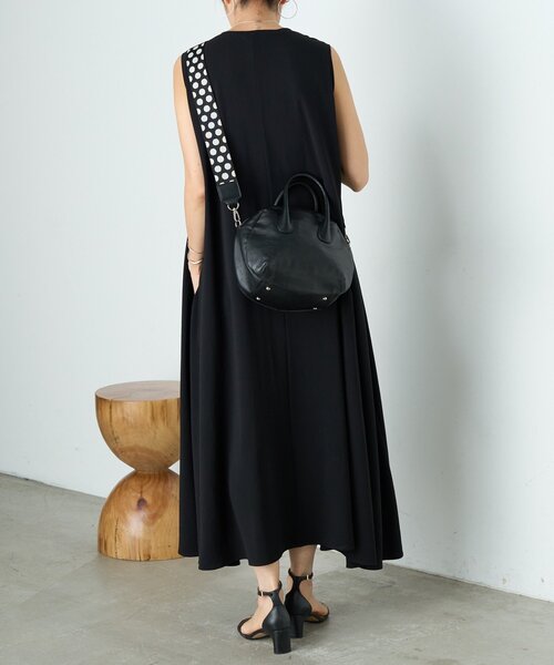 BEARDSLEY（ビアズリー） ショルダーベルト(ドット) レディース