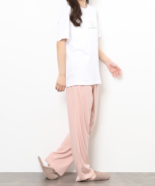 FUNALIVE（ファンアライブ） パジャマ いしよわちゃん 天竺上下セット