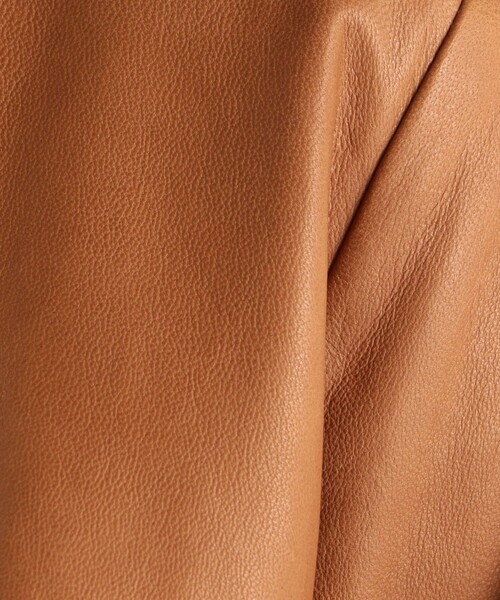 TOMORROWLAND collection ジャケット ノーカラージャケット ライトセミ