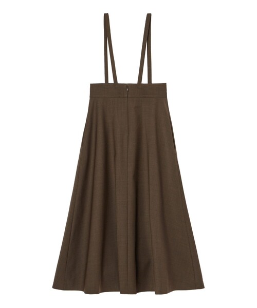 ANAYI（アナイ） スカート 「セットアップ対応商品」ウールトロピカル