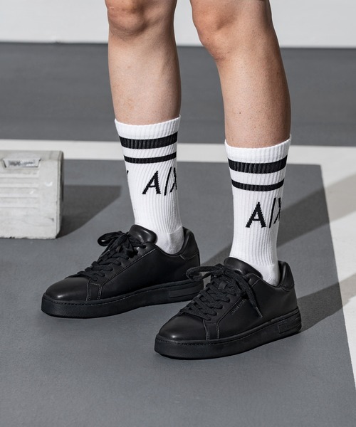 ARMANI EXCHANGE スニーカー 「A|X アルマーニ エクスチェンジ