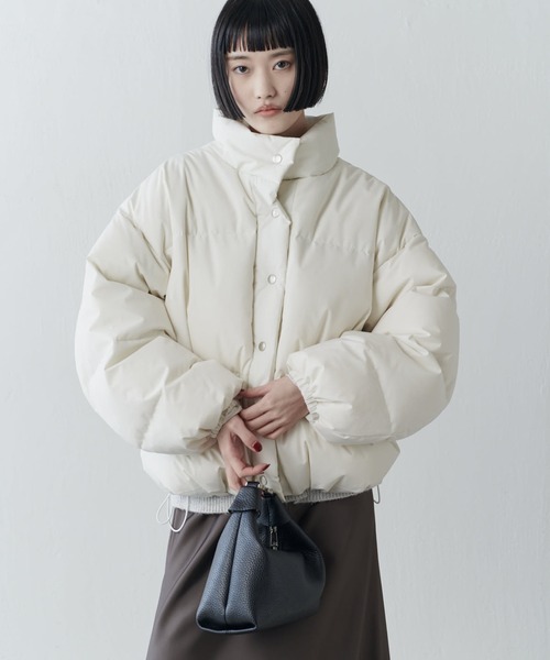 Lui's（ルイス） ダウンコート ダウンジャケット ショートダウン