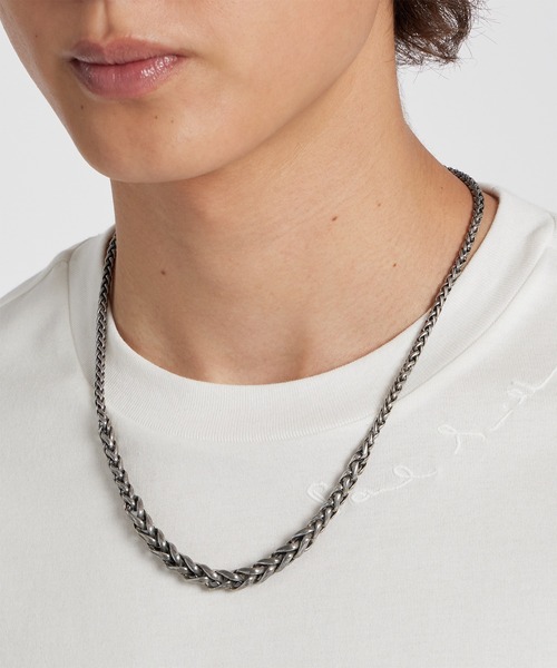 Paul Smith（ポール・スミス） ネックレス 「限定」ウーブンチェーン