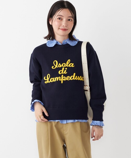 SHIPS Colors（シップスカラーズ） ニット セーター SHIPS Colors