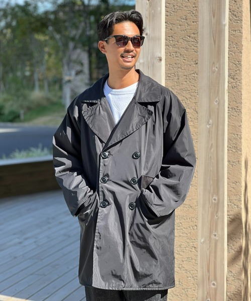 MAGIC NUMBER（マジック ナンバー） チェスターコート コート 「MAGIC