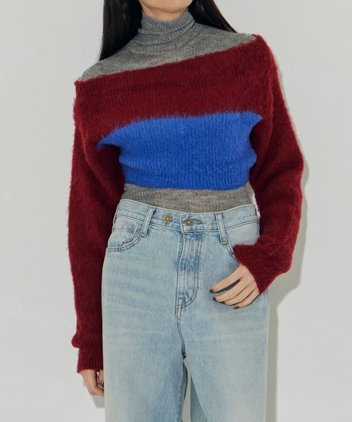 kotohayokozawa（コトハヨコザワ） ニット セーター 「kotohayokozawa