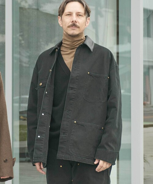 orSlow（オアスロウ） カバーオール | 「別注」 RELAX FIT COVERALL