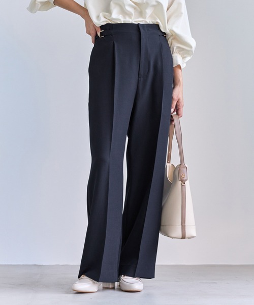 green label relaxing（グリーンレーベルリラクシング） パンツ 40