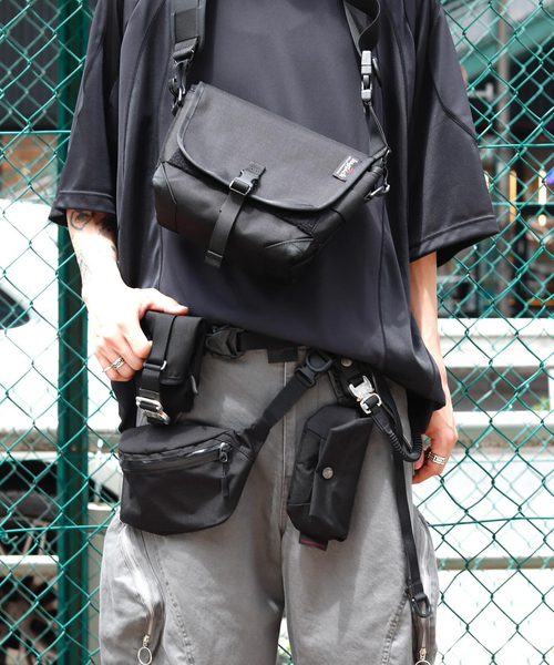 BAGJACK（バッグジャック） ショルダーバッグ little jack メンズ