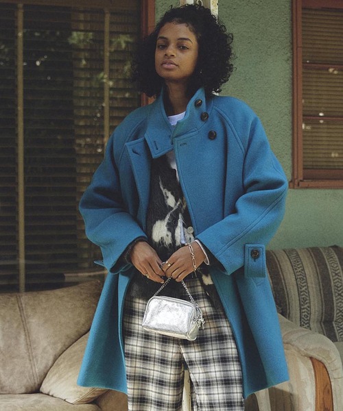 ROSE BUD（ローズバッド） カーディガン FLOWER JACQUARD CARDIGAN