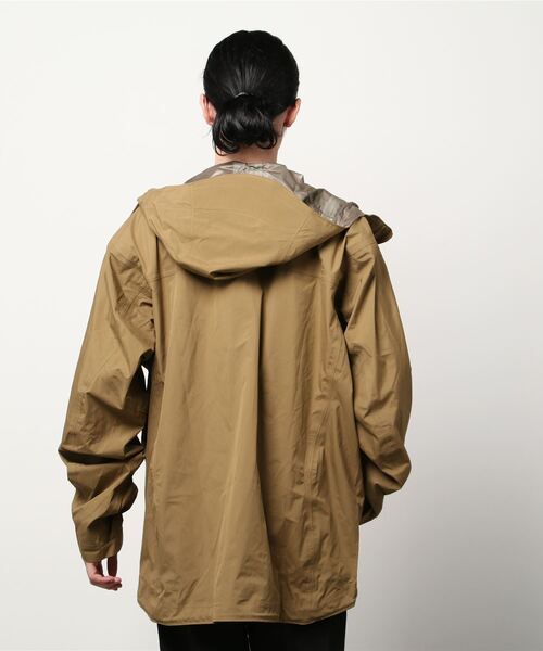 fridge ミリタリージャケット モッズコート 「WILDTHINGS」TACTICAL