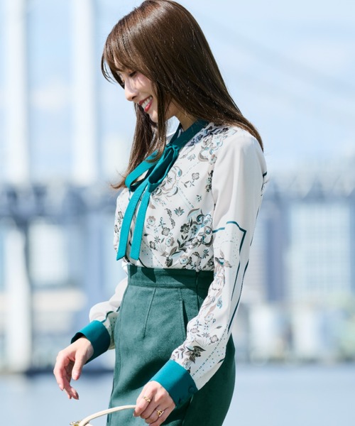 PINKY&DIANNE（ピンキー アンド ダイアン） ブラウス シャツ